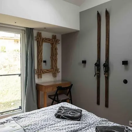 Apartment & Bike